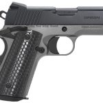 Girsan MC1911 SC Untouchable Tungsten .45 ACP 3.4" Barrel 6-Rounds