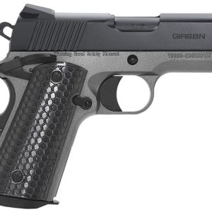 Girsan MC1911 SC Untouchable Tungsten .45 ACP 3.4" Barrel 6-Rounds