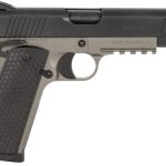 Girsan MC1911 S Untouchable Tungsten / Black .45 ACP 5" Barrel 8-Rounds