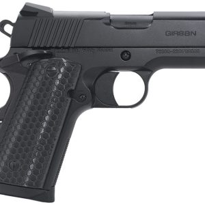 Girsan MC1911 SC Untouchable 9mm 3.4" Barrel 7-Rounds