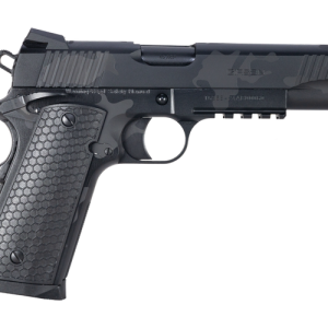 Girsan MC1911 S Untouchable Black Camo .45 ACP 5" Barrel 8-Rounds