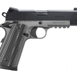 Girsan MC1911C Untouchable Tungsten / Black .45 ACP 4.4" Barrel 8-Rounds