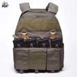 Velocity Systems Law Enforcement Plate Carrier S/M