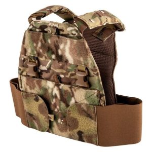 Velocity Systems Law Enforcement Plate Carrier MultiCam S/M