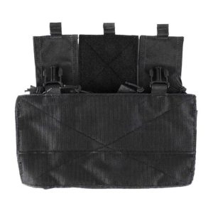 Velocity Systems Mayflower Quad 5.56 Swift-Clip Placard GP