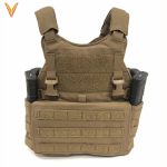 Velocity Systems SCARAB LT Plate Carrier Coyote Brown - Large