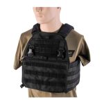 Velocity Systems Small/Medium Plate Carrier Black
