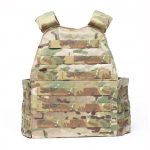 Velocity Systems Small/Medium Plate Carrier MultiCam