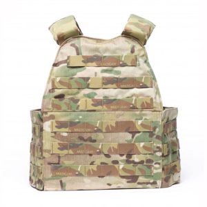 Velocity Systems Small/Medium Plate Carrier MultiCam
