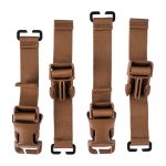 Velocity Systems Swift-Clip Kit Coyote Brown