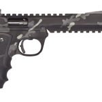 Volquartsen Black Mamba LLV Black Camo .22 LR 6" Barrel 10-Rounds