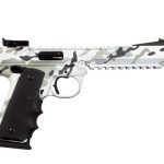 Volquartsen Black Mamba LLV Arctic Camo .22 LR 6" Barrel 10-Rounds