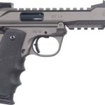 Volquartsen Black Mamba LLV Tungsten .22 LR 4.5" Barrel 10-Rounds