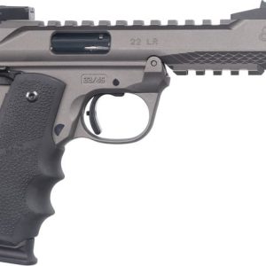 Volquartsen Black Mamba LLV Tungsten .22 LR 4.5" Barrel 10-Rounds
