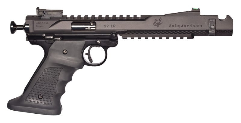 Volquartsen Black Mamba .22 LR 6" Barrel 10-Rounds