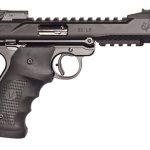 Volquartsen Black Mamba .22 LR 4.5" Barrel 10-Rounds Target Frame
