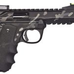 Volquartsen Black Mamba Black Camo .22 LR 4.5" Barrel 10-Rounds