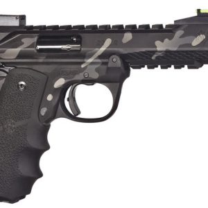 Volquartsen Black Mamba Black Camo .22 LR 4.5" Barrel 10-Rounds