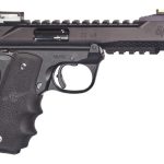 Volquartsen Black Mamba .22 LR 4.5" Barrel 10-Rounds