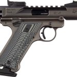 Volquartsen Mini Mamba Black .22 LR 3" Barrel 10-Rounds