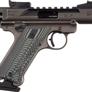 Volquartsen Mini Mamba Black .22 LR 3" Barrel 10-Rounds