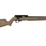 Volquartsen Summit Flat Dark Earth .17 HM2 16.5" Barrel 10-Rounds