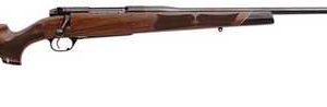 Weatherby Mark V Camilla Deluxe Walnut 6.5 WBY RPM 24" Barrel 4-Rounds