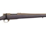Weatherby Vanguard Weatherguard Black / Bronze .22-250 Rem 24" Barrel 5-Rounds