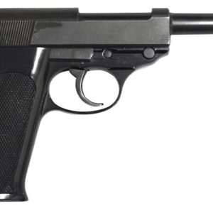 Walther P38 9mm 4.9" Barrel 8-Rounds USED - GOOD Condition