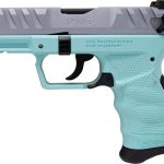 Walther PD 380 Angel Blue .380 ACP 3.7" Barrel 9-Rounds