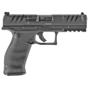 Walther PDP 9mm 4" Barrel 10-Rounds Optics Ready