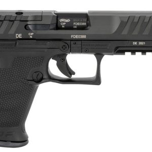 Walther PDP 9mm 5" Barrel 10-Rounds Optics Ready