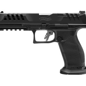 Walther PDP Match 9mm 5" Barrel 10-Rounds 3 Mags