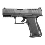 Walther PDP-F 9mm 4" Barrel 10-Rounds Adjustable Rear Sight