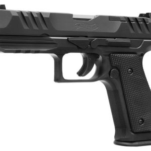 Walther PDP Match 9mm 4.5" Barrel 18-Rounds Steel Frame