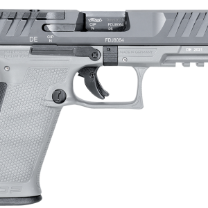 Walther PDP Optic Ready Gray Frame 9mm 4.5" Barrel 18-Rounds