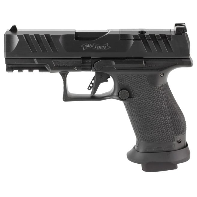 Walther PDP PRO E 9mm 4" Barrel 10-Rounds