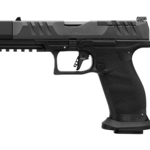 Walther PDP PRO-X PMM 9mm 4.6" Barrel 10-Rounds 3 Mags