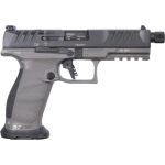 Walther PDP Pro Tungsten 9mm 5.7" Threaded Barrel 18-Rounds