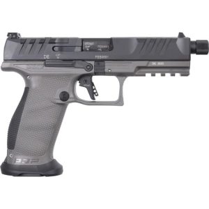 Walther PDP Pro Tungsten 9mm 5.7" Threaded Barrel 18-Rounds