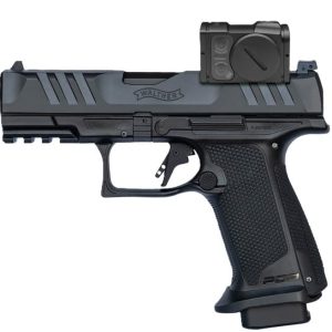 Walther PDP Pro F-Series 9mm 4" Barrel 18-Rounds w/ Aimpoint ACRO