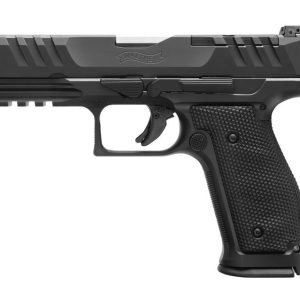 Walther PDP SF 9mm 4.5" Barrel 18-Rounds Optics Ready