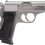 Walther PPK/S Stainless .32 ACP 3.3" Barrel 7-Rounds