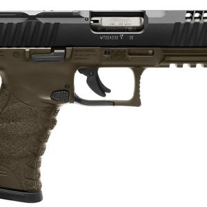 Walther WMP Military OD Green / Black .22 Mag 4.5" Barrel 15-Rounds