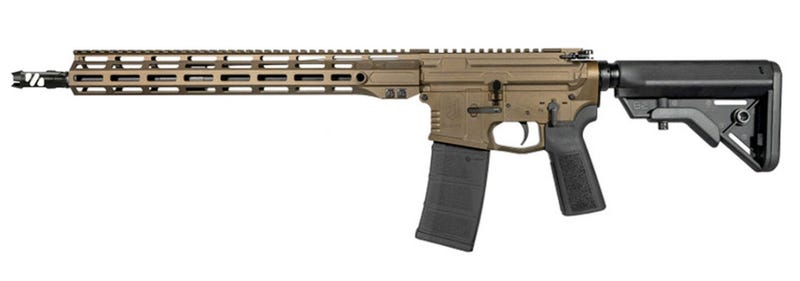 Warrior Systems WSM15 Midnight Bronze 5.56 / .223 Rem 16" Barrel 30-Rounds