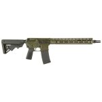 Watchtower Firearms 15M OD Green 5.56 14.5" P&W Barrel 30-Rounds