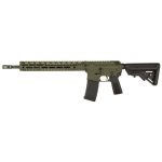 Watchtower Firearms 15M OD Green .223 Wylde 16" Barrel 30-Rounds