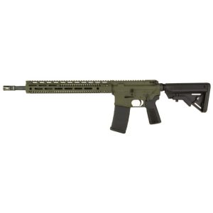 Watchtower Firearms 15M OD Green .223 Wylde 16" Barrel 30-Rounds