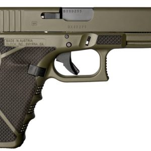 Weapon Works G22 Gen3 OD Green .40 SW 4.49" Barrel 15-Rounds