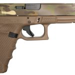 Weapon Works G34 Gen3 Flat Dark Earth / Multicam 9mm 5.31" Barrel 17-Rounds